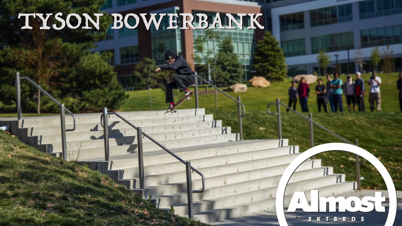 Tyson Bowerbank-Almost Time